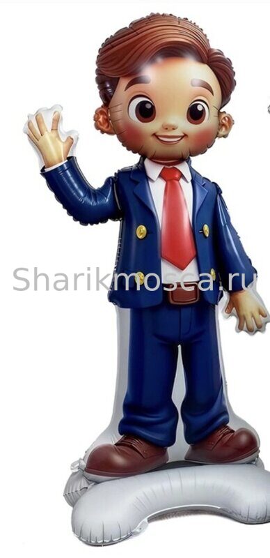 Ученик фигура 150 см