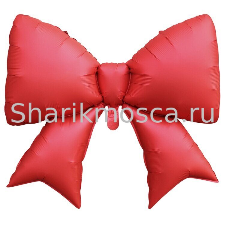 Красный бант 99 см