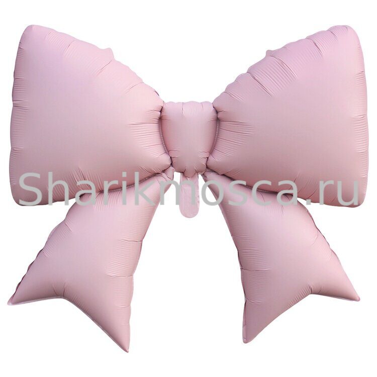 Бант розовый 99 см